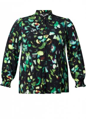 Colletta - Green/Multi-Colour 9000557