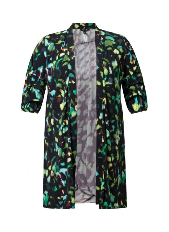 Colletta - Green/Multi-Colour 9000556