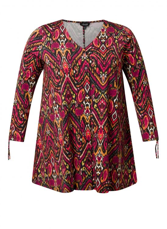 Colletta - Soft Red/Multi Colou 9000552