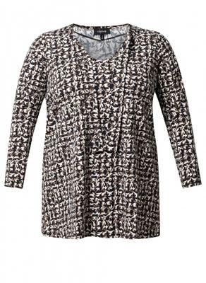 Colletta - Black Multi Colour 9000550