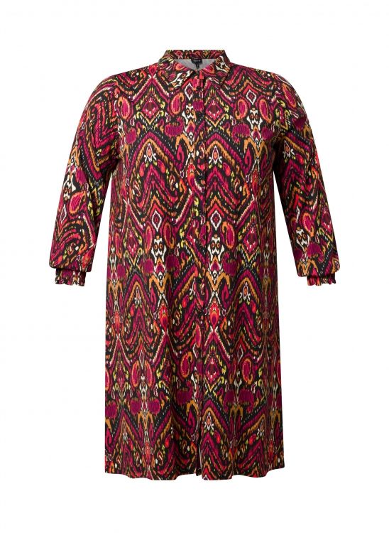 Colletta - Soft Red/Multi Colou 9000574