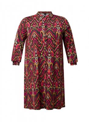 Colletta - Soft Red/Multi Colou 9000574