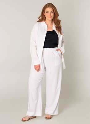 Base Level Curvy Yula Natural White 7000085