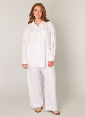Base Level Curvy Yaella Natural White 7000087