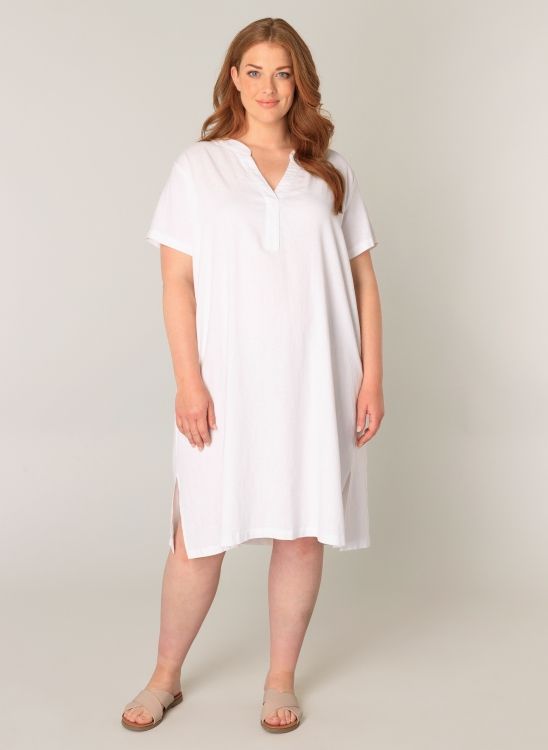 Base Level Curvy Yacinthe Natural White 7000096