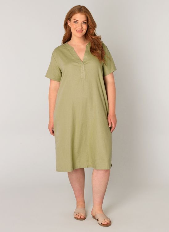 Base Level Curvy Yacinthe Soft Army 7000096