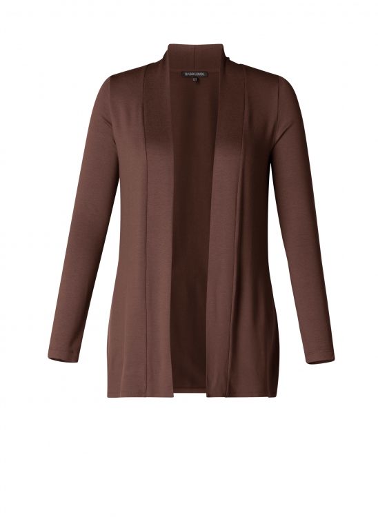 Base Level Curvy Ayla Brown 7000023