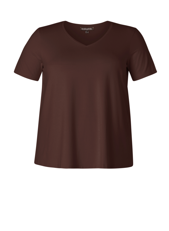 Base Level Curvy Alba Brown 7000018