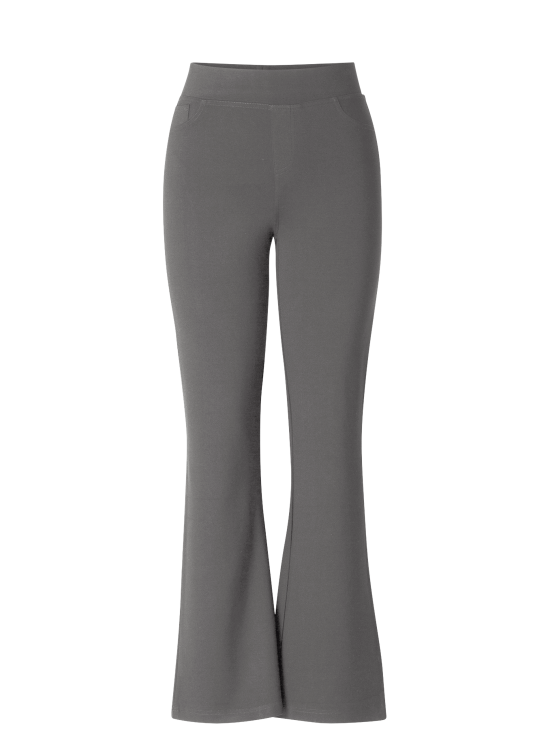 Base Level Curvy Allie Dark Grey 7000011