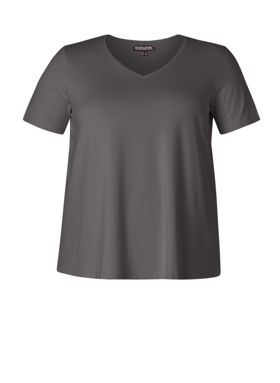 Base Level Curvy Alba Dark Grey 7000018