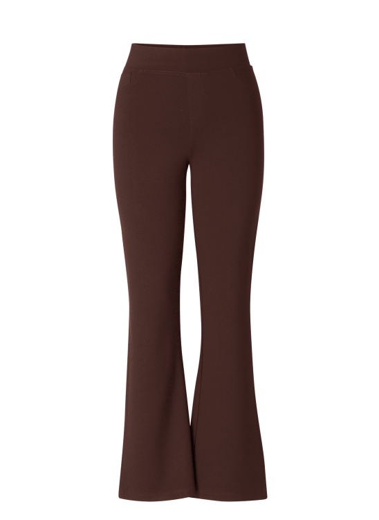 Base Level Curvy Allie Brown 7000011