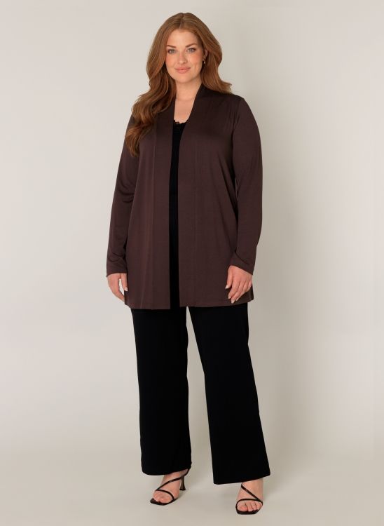 Base Level Curvy Ayla Brown 7000023