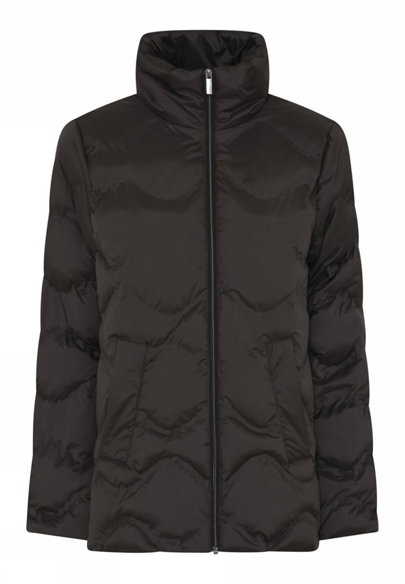 Etage Jacket Dk. Brown 1242