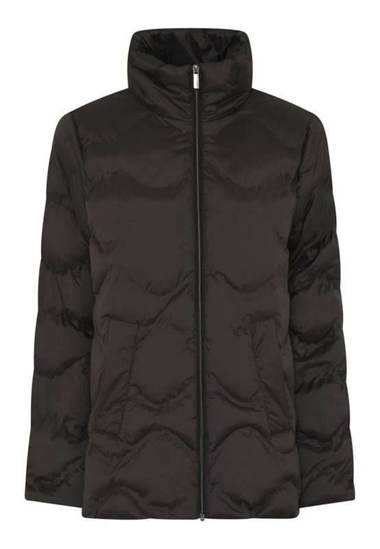 Etage Jacket Dk. Brown 1242