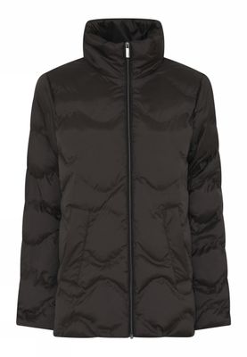 Etage Jacket Dk. Brown 1242