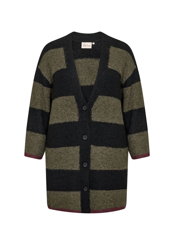 Wasabi Concept WA-jolie 2 vest Print W30042