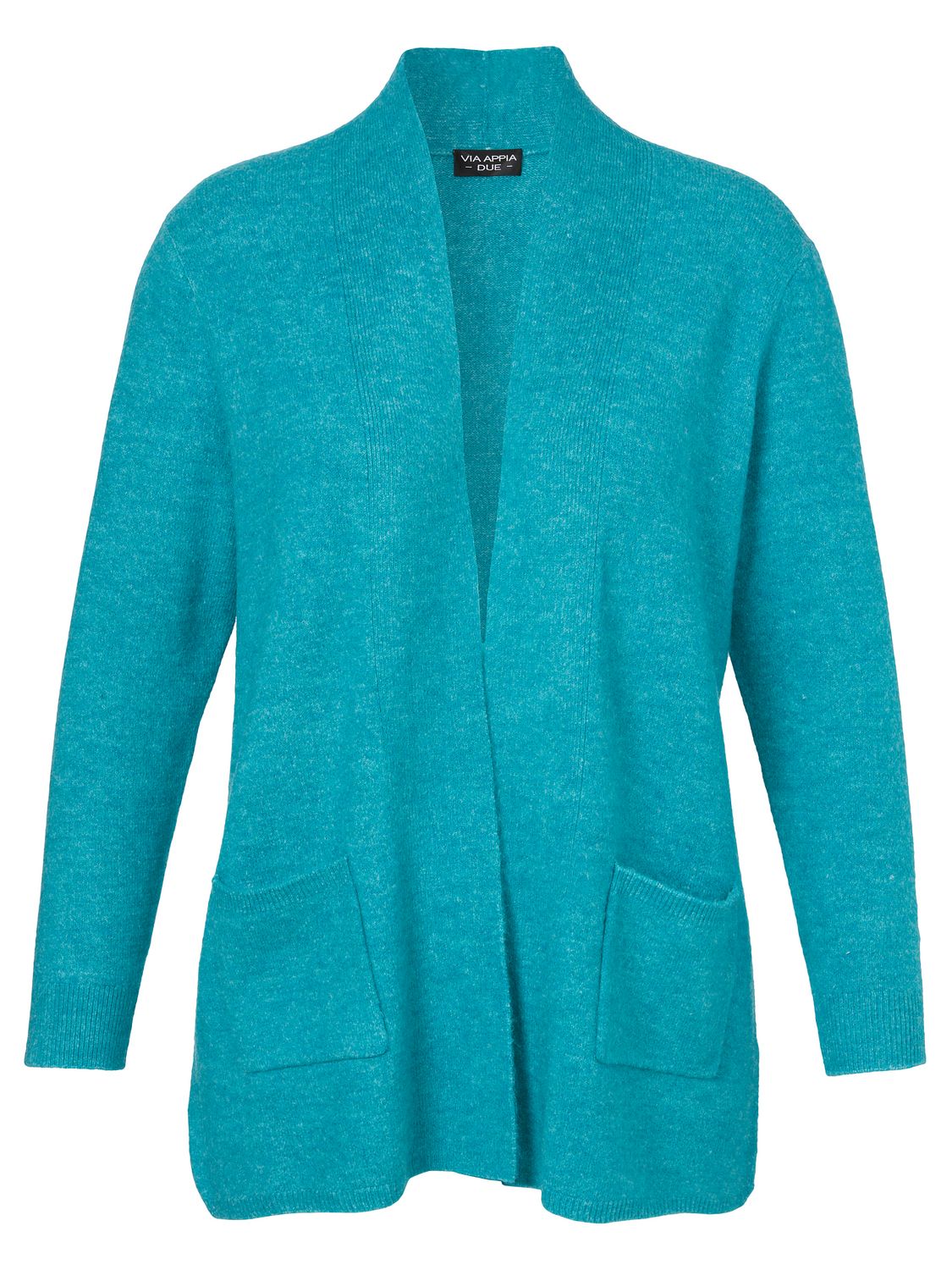 Via Appia vest Groen Melange 2525870