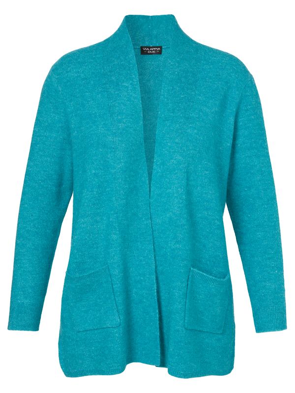 Via Appia vest Groen Melange 2525870