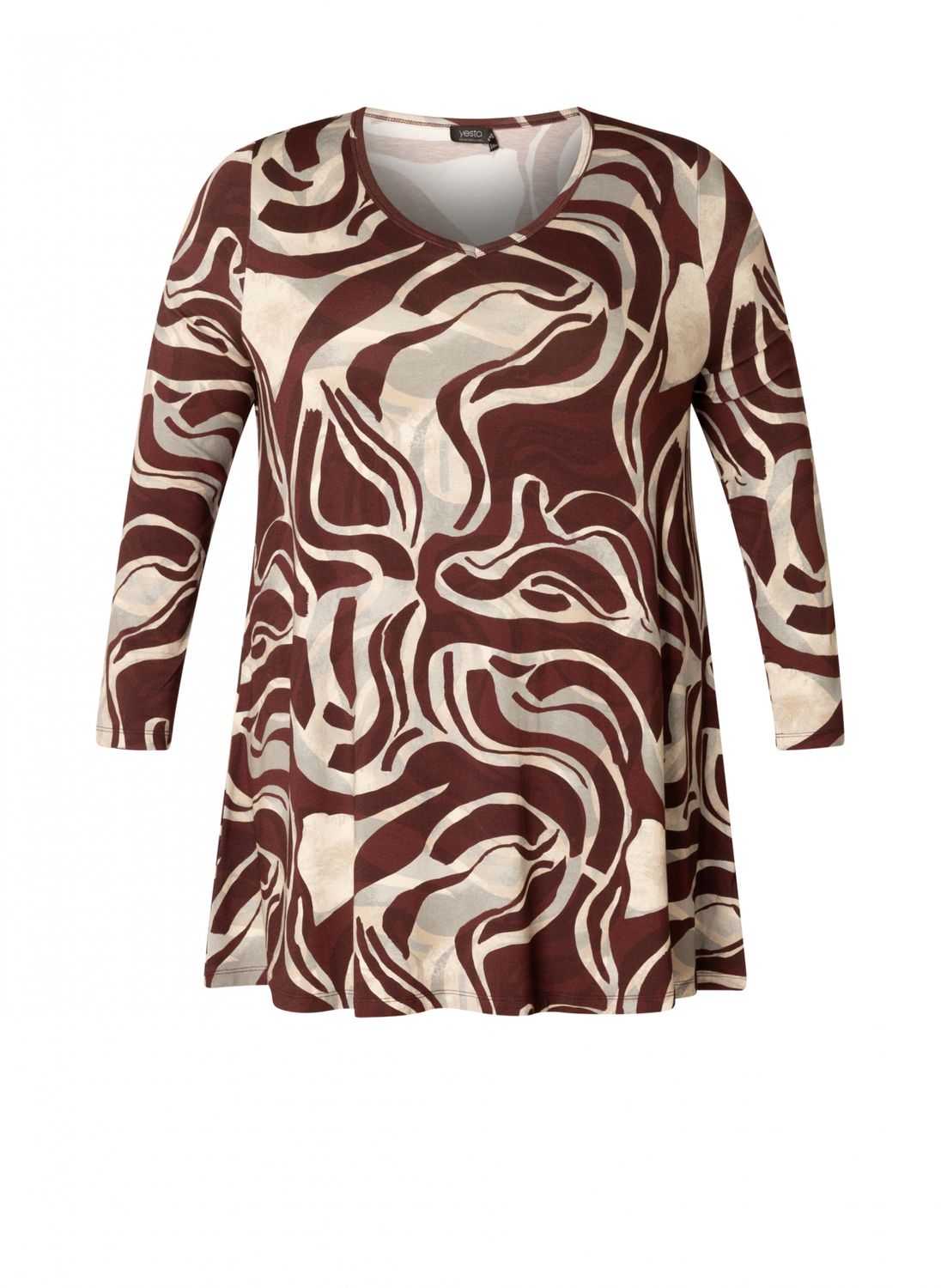 Yest Curve A006004 Dark Bordeaux/Multi A006004
