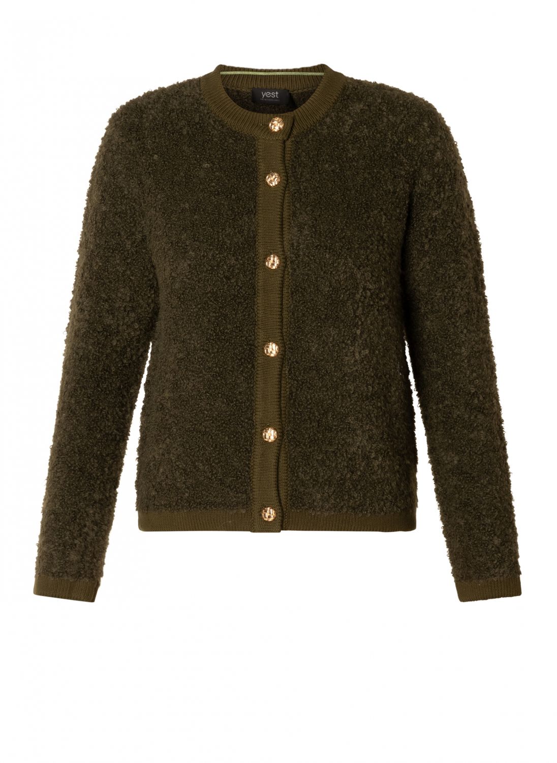 Yest Curve A005831 Army Green A005831