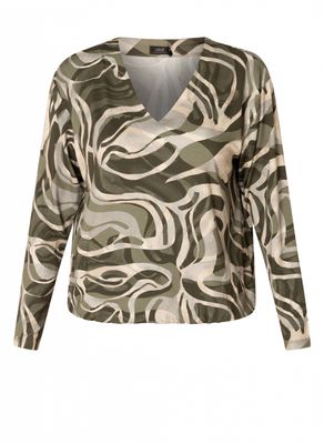Yest Curve A005851 Army Green/Multi-Col A005851