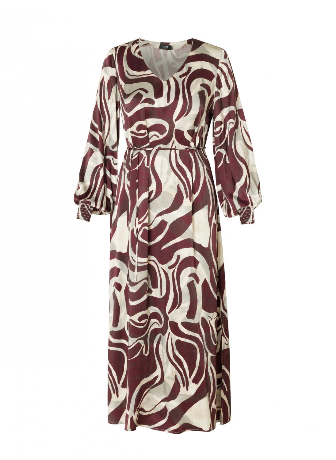 Yest Curve A005980 Dark Bordeaux/Multi A005980