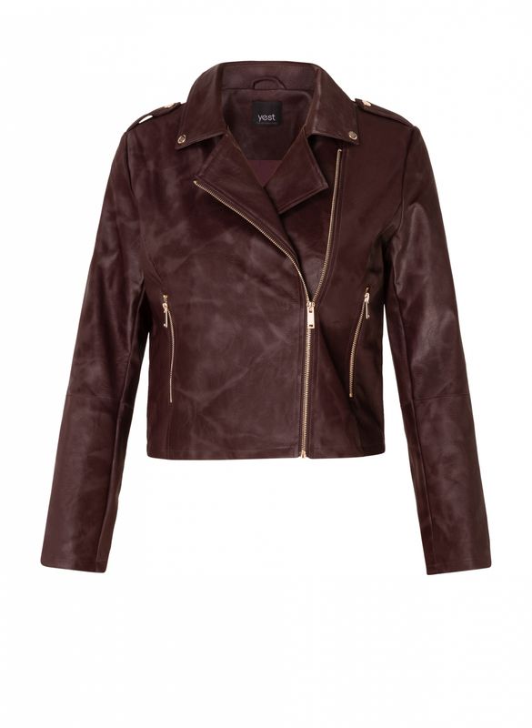 Yest Curve Grace Dark Bordeaux A005777