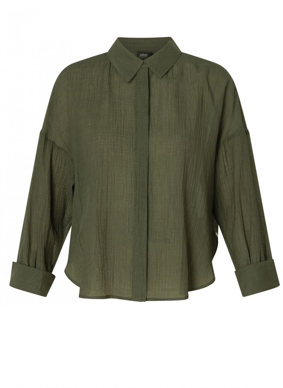 Yest Curve Gilda Army Green A005800