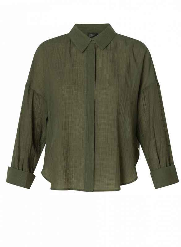 Yest Curve Gilda Army Green A005800