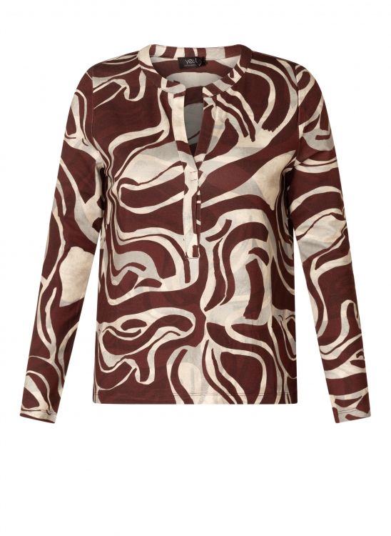 Yest Curve Valery Essential Dark Bordeaux/Multi A005850