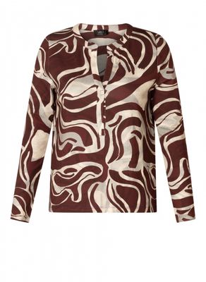 Yest Curve Valery Essential Dark Bordeaux/Multi A005850