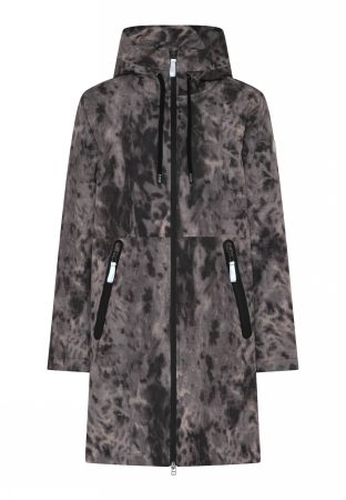 Etage Jacket Brown Drops 1256