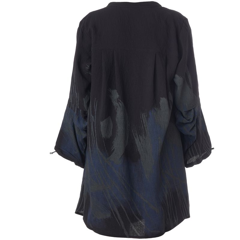 Gozzip Violet tuniek Zwart G255214