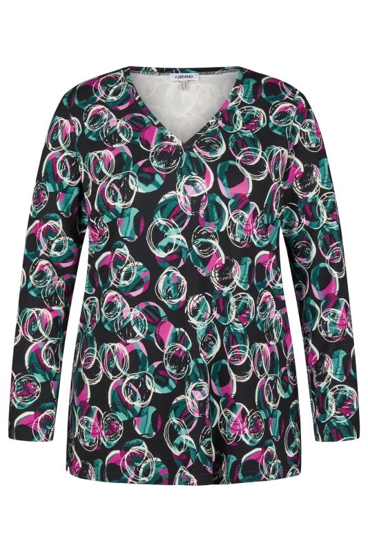 brand Shirt Print 15743 5178