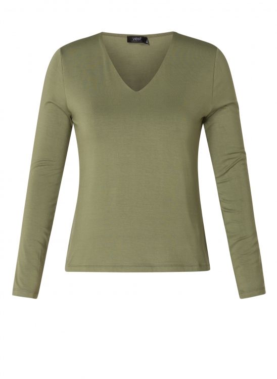 Yest Curve Guinevra Grey Olive A006002