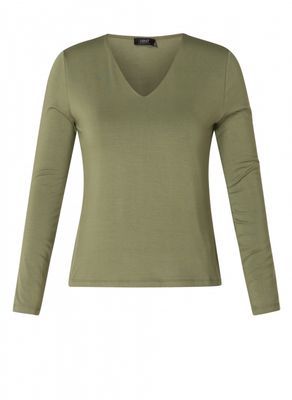 Yest Curve Guinevra Grey Olive A006002