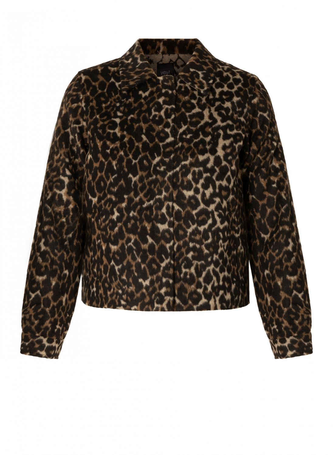 Yest Curve Gwendoline Multi Leopard A005989