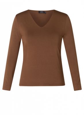 Yest Curve Guinevra Chocolate Brown A006002