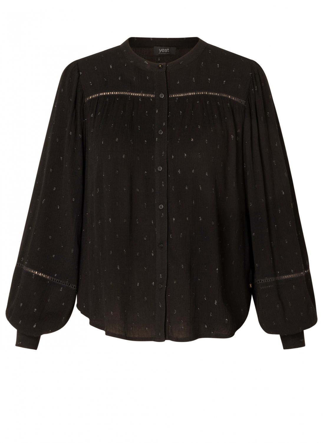 Yest Curve Georgina Black A005803