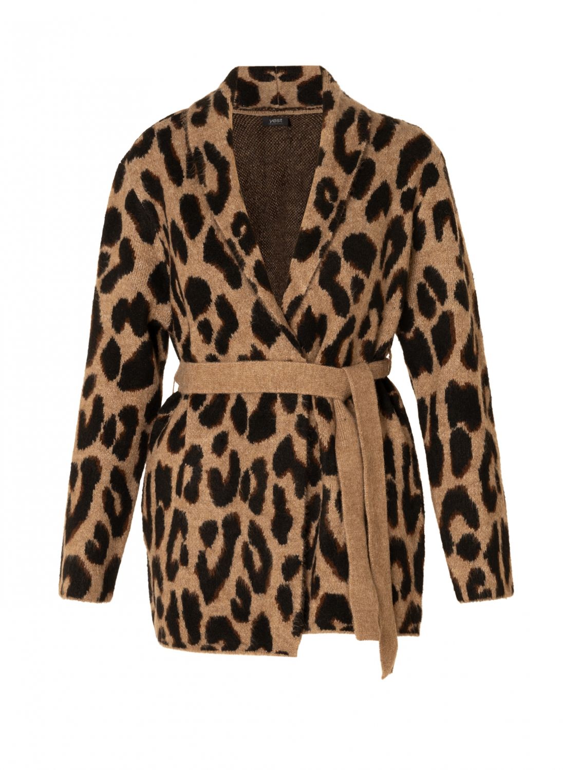 Yest Curve Gemma-Louise Soft Taupe/Multi Col A005838