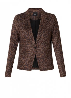 Yest Curve Genevieve Multi Leopard A005805