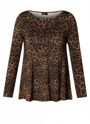 Yest Curve A005855 Multi Leopard A005855