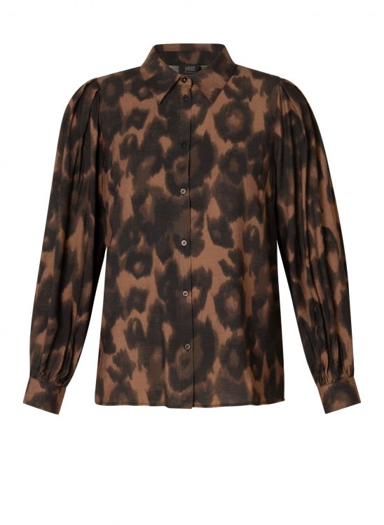 Yest Curve Geraldine Warm Taupe/Multi-C A005792