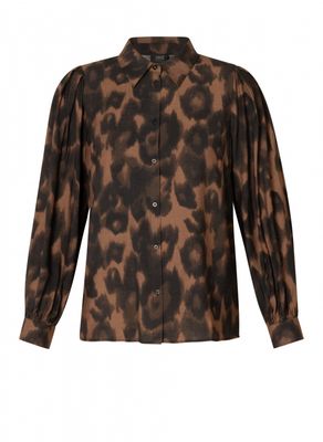 Yest Curve Geraldine Warm Taupe/Multi-C A005792