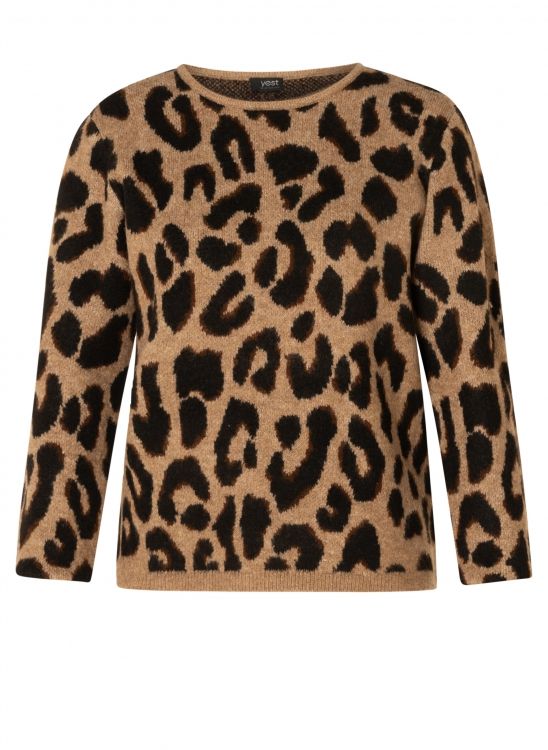 Yest Curve Gloria Soft Taupe/Multi Col A005837
