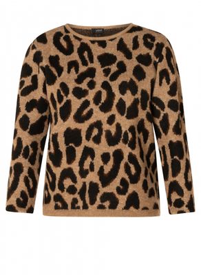 Yest Curve Gloria Soft Taupe/Multi Col A005837