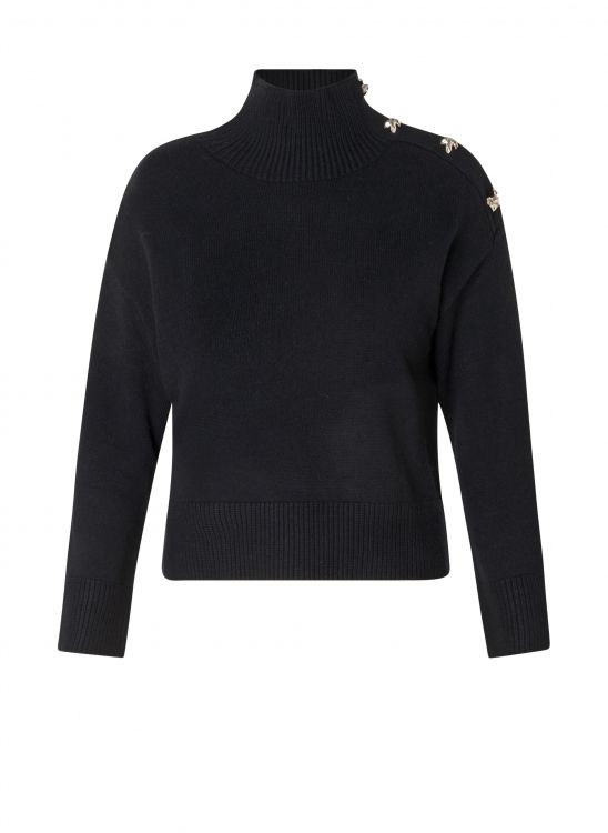Yest Curve Ghislaine Black A005836