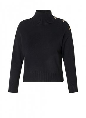 Yest Curve Ghislaine Black A005836