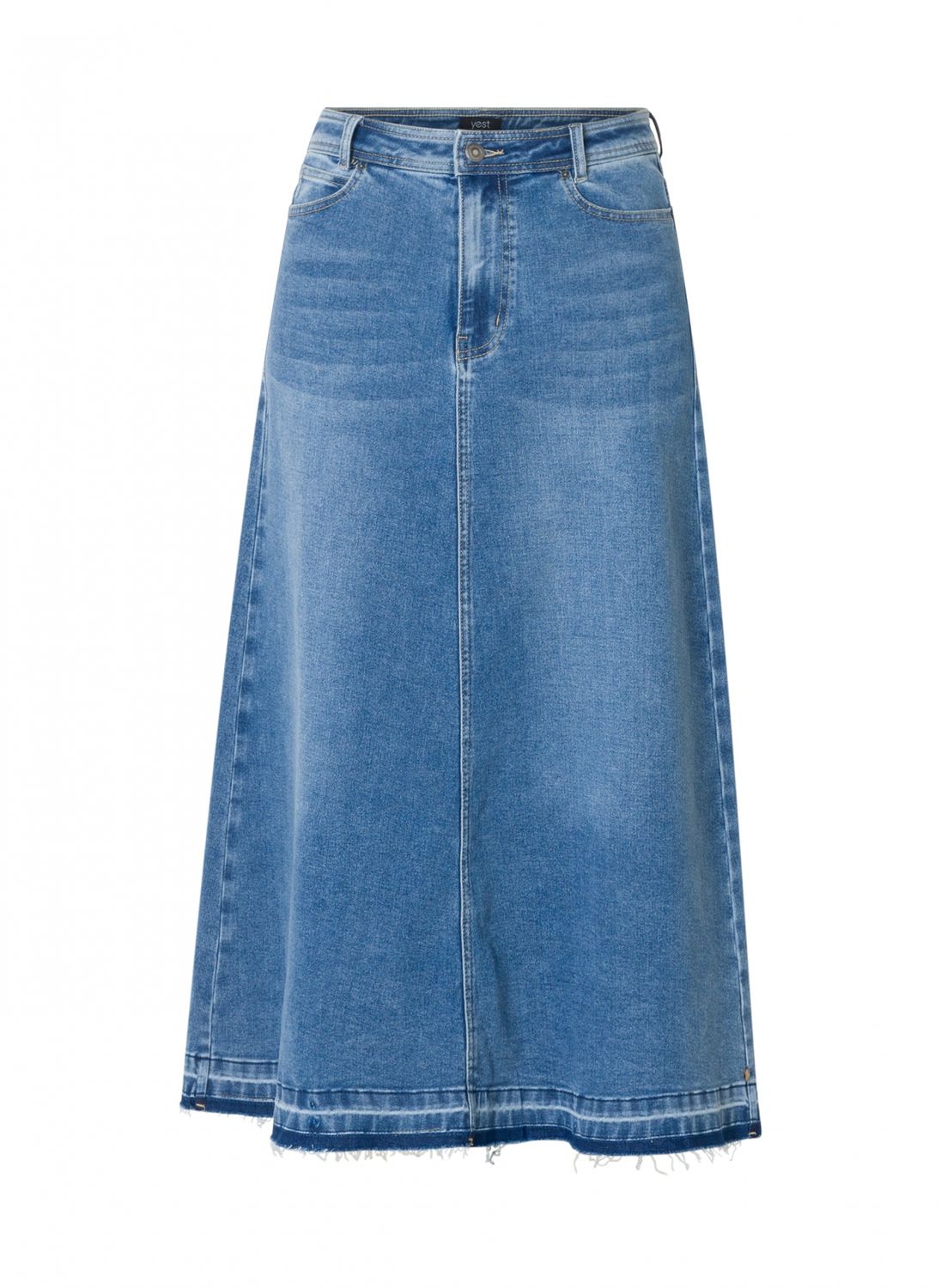 Yest Curve A005782 Vintage Wash Denim A005782