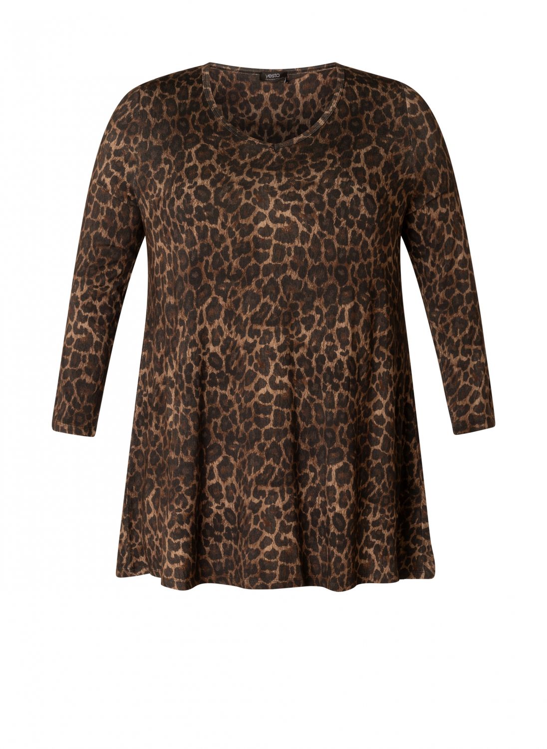 Yest Curve A006004 Multi Leopard A006004